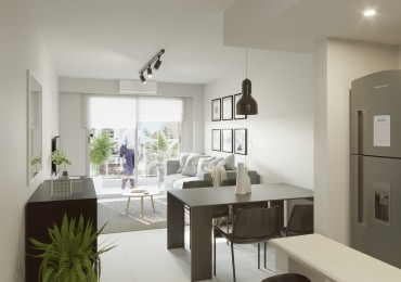 Venta depto 2 amb en Rio de Janeiro 500, Almagro