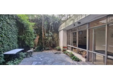 Venta Depto 4 Amb Con Patio Y Dependencia En Rodriguez Peña 1200, Recoleta