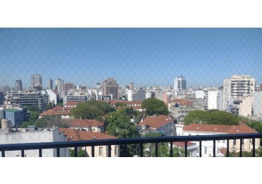 Venta depto 3 amb con balcon en Charcas 3100, Recoleta.