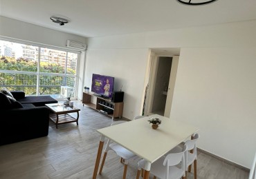 Venta Depto 4 amb con balcon en Mendoza 2500, Belgrano.