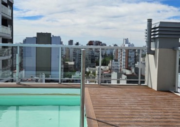 Venta depto 3 amb con balcon en Rio de Janeiro 500, Almagro