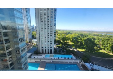Venta Departamento en la Torre Le Parc 3 Amb con Cochera Puerto Madero