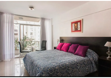 En Venta Monoambiente con Balcon al Frente, Amenities en Recoleta