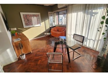 Alquiler depto 1 amb  c on Balcon en balvanera