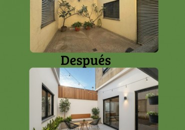 Venta ph 5 amb con balcon en Av. Eva Peron 2800, Flores