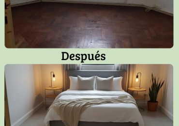 Venta depto 3 amb en Sarmiento 4100, Almagro.