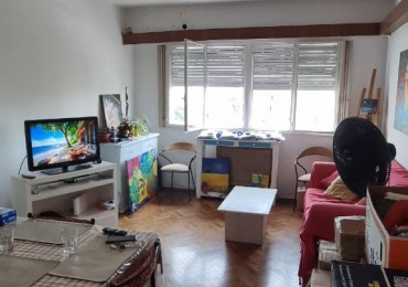 en Alquiler depto de 3 amb en Caballito