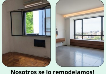 Venta Depto 4 amb con lavadero en Giordano Bruno 800, Caballito