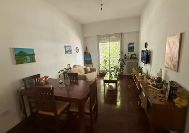 En venta Depto de 3 amb al Frente en Villa Crespo
