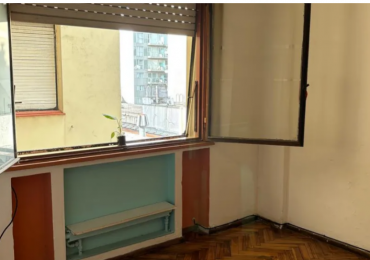 En venta depto de 1 amb en Almagro