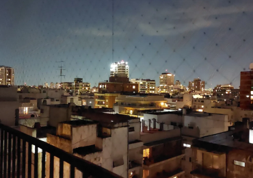 En venta Depto de 2 amb Vista abierta en Belgrano