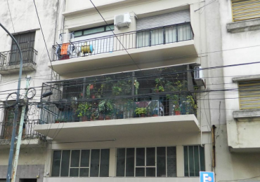 En venta Depto 1 amb divisible en Balvanera