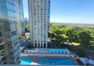 En Alquiler espectacular departamento en la Torre Le Parc sobre la calle Azucena Villaflor al 500, Puerto Madero