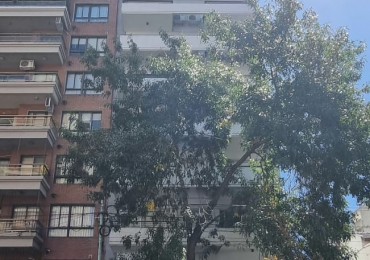 En Venta Amplio Monoambiente  con cochera y baulera en Villa Urquiza