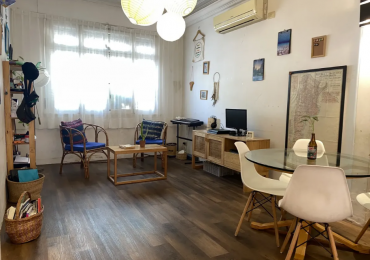 En Venta Ph 3 amb + Escritorio con patio ( Cochera y Baulera) en Villa Santa Rita