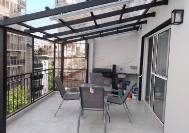 En Venta Impecable Depto de 3 Amb con Balcon Aterrazado en Belgrano