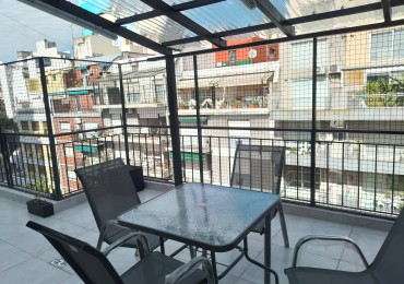 En Venta Impecable Depto de 3 Amb con Balcon Aterrazado en Belgrano