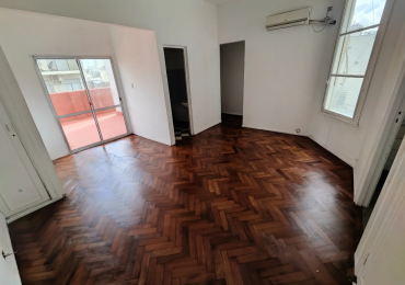 En venta Depto de 3 amb con dependencia en Congreso