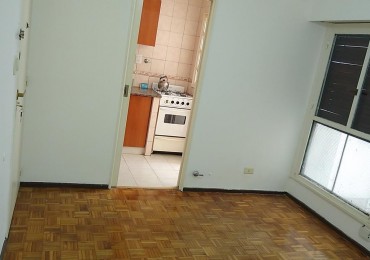 En Alquiler Departamento de 2 ambientes en Palermo