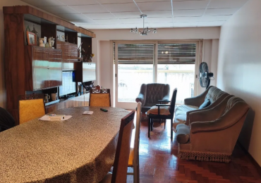En venta depto de 4 amb con dependencia y cochera y baulera en Villa Urquiza