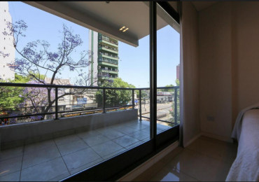 En Venta excelente depto de 1 amb en Nuñez