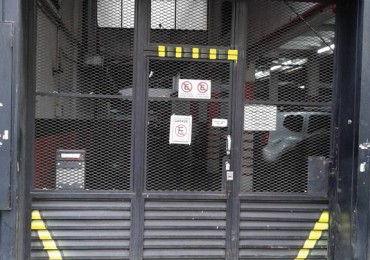Venta Cochera Grande en Microcentro