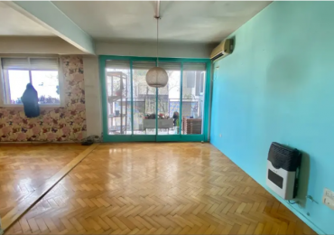 En venta Depto de 3 Amb en Palermo