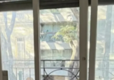 En venta Depto de 3 amb a la calle en Caballito