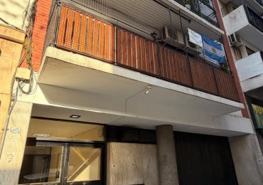 Venta departamento 2 amb refaccionado en Azcuenaga 1000, Recoleta