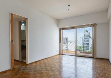 Venta departamento 3 amb con cochera en Av La Plata 600, Caballito