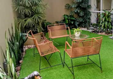 En Venta Excelente 3 Amb Gran Patio con Jardin, Parrilla y Horno de Barro en Caballito