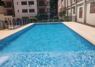 Venta semipiso 7 amb con cochera en torre de categoria Almagro
