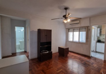 Alquiler departamento 2 amb en Caballito