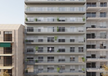 Venta depto duplex 2 amb con balcon en Rio de Janeiro 500, Almagro