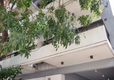 En Venta Amplio Monoambiente con cochera y baulera en Villa Urquiza